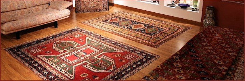 Reproduccion alfombras antiguas kazak guapísimas 