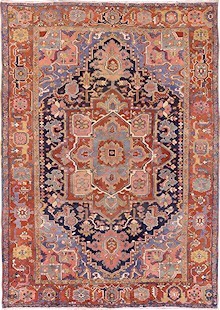 HERIZ SERAPI RUG 385 X 283