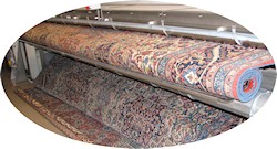 CARPETS AND TAPESTRIES WASHING