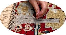 RESTAURATIO DE TAPIS ET TAPISSERIES