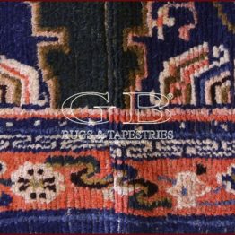 tibetan saddle rug