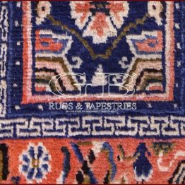 tibetan saddle rug
