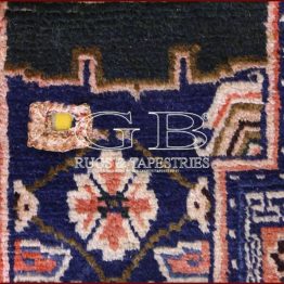 tibetan saddle rug