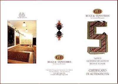 Tappeti persiani e tappeti orientali e kilim di qualità con certificato di  autenticità