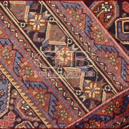 tapis afshar ancien