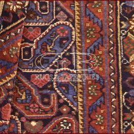 tapis afshar ancien