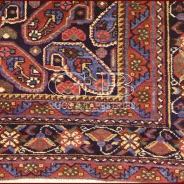 tapis afshar ancien