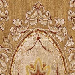 tapis aubusson woven legends