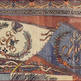 antique dorosh carpet