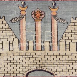 antique dorosh carpet