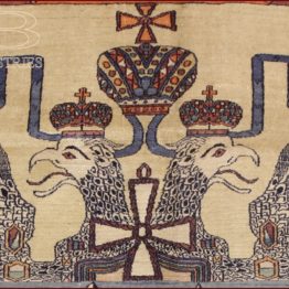 antique dorosh carpet