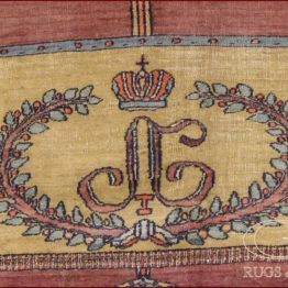 antique dorosh carpet