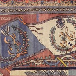 antique dorosh carpet