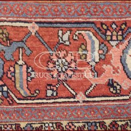 tapis heriz serapi