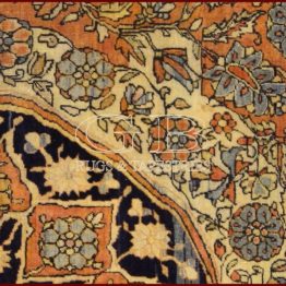 alfombra mohtasham kashan