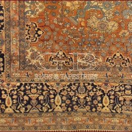 alfombra mohtasham kashan
