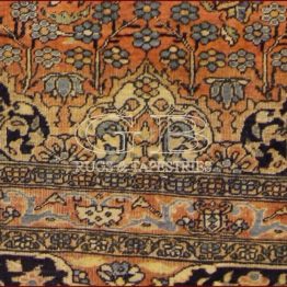 alfombra mohtasham kashan