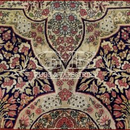 antique kermanshah carpet