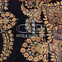 ravar kerman rug