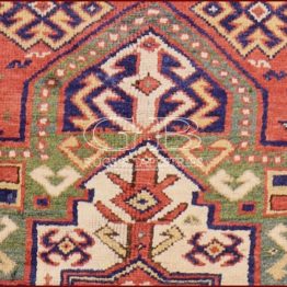 antique kazak rug