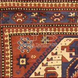 lori-pampak kazak rug