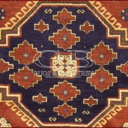 lori-pampak kazak rug