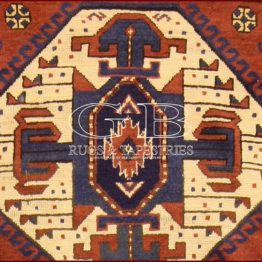 lori-pampak kazak rug