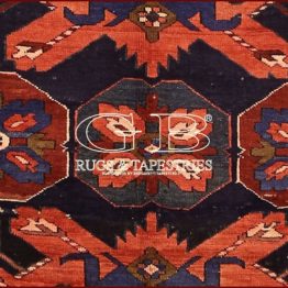 antik kazak rug