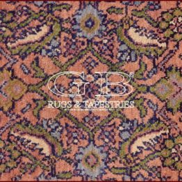 tapis lilian ancien