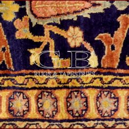tapis lilian ancien