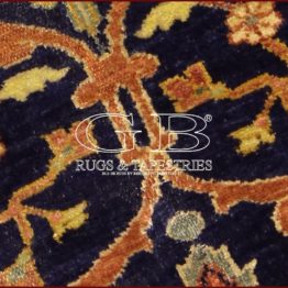 tapis lilian ancien