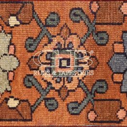 tapis malayer ancien