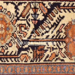tapis malayer ancien