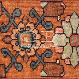 tapis malayer ancien