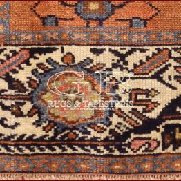 tapis malayer ancien