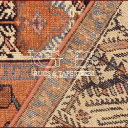 tapis malayer ancien