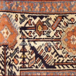 tapis malayer ancien