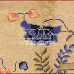 tapis pekin ancien