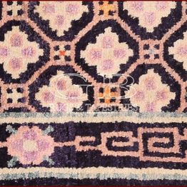 alfombra pekin antiguo