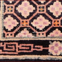 alfombra pekin antiguo