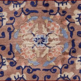 tappeto pechino antico