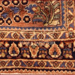 antique sarouk rug
