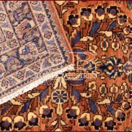 antique sarouk rug