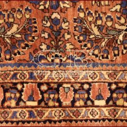 antique sarouk rug