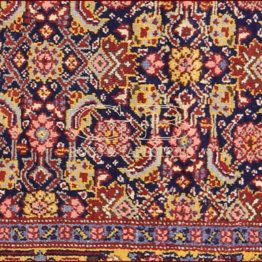 antique senneh rug