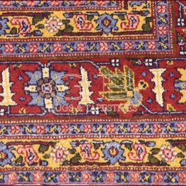 antique senneh rug
