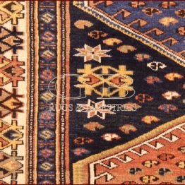 tapis chirvan ancien