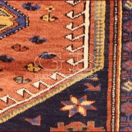 tapis chirvan ancien