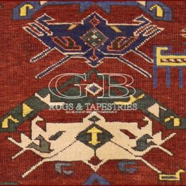 antique shirvan bidjov