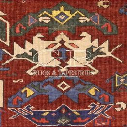 antique shirvan bidjov